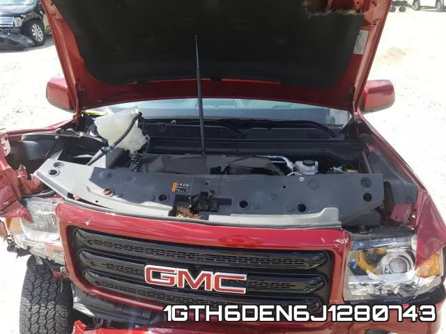 1GTH6DEN6J1280743 фото 8