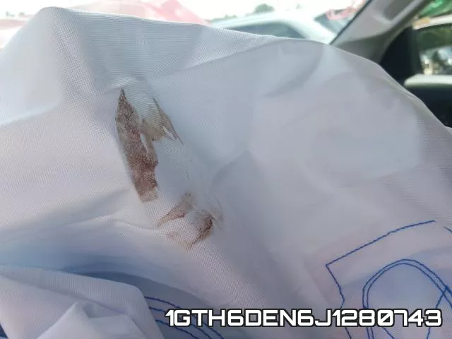 1GTH6DEN6J1280743 фото 10