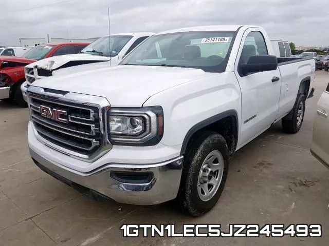 1GTN1LEC5JZ245493 фото 3
