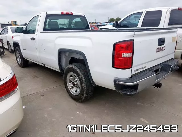 1GTN1LEC5JZ245493 фото 4