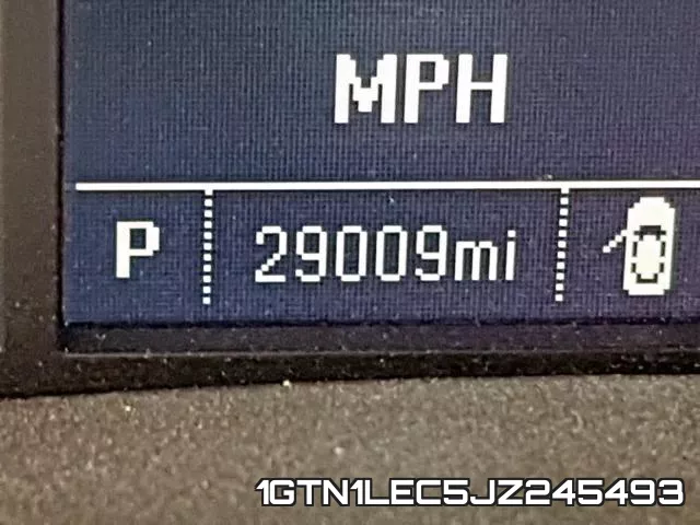 1GTN1LEC5JZ245493 фото 9