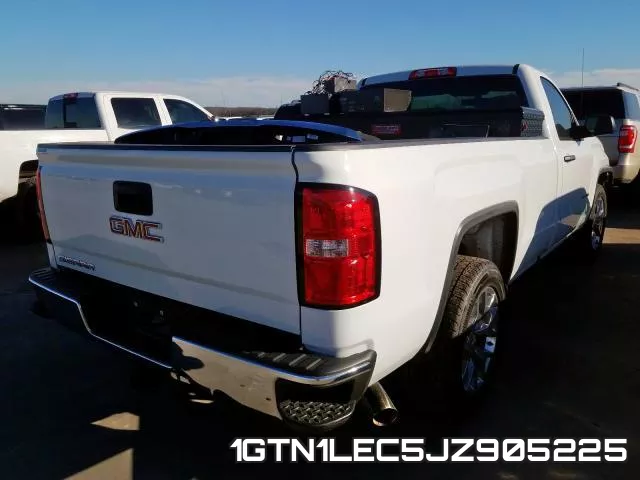 1GTN1LEC5JZ905225 фото 5