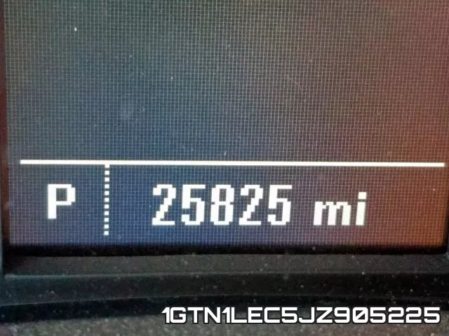 1GTN1LEC5JZ905225 фото 9