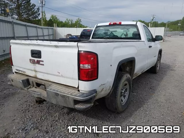 1GTN1LEC7JZ900589 фото 5