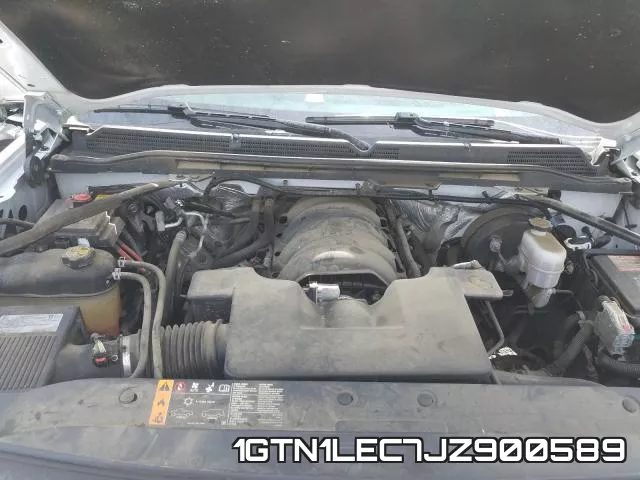 1GTN1LEC7JZ900589 фото 8