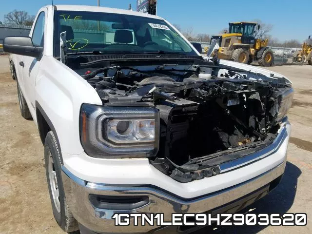 1GTN1LEC9HZ903620 фото 10