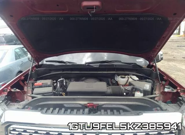 1GTU9FEL5KZ385941 фото 2