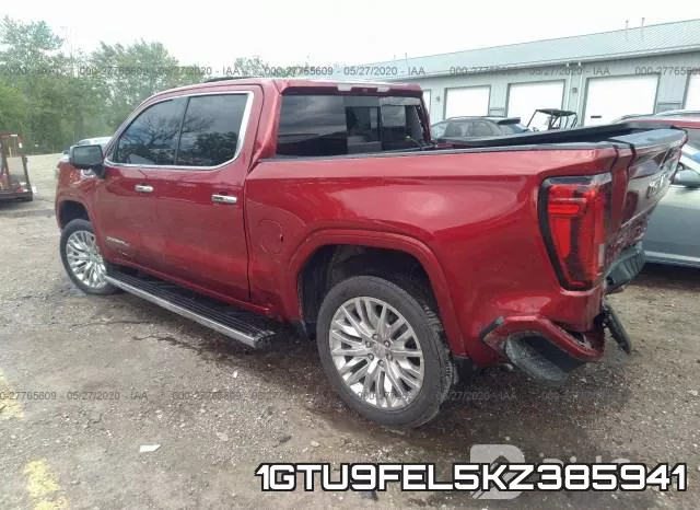 1GTU9FEL5KZ385941 фото 4