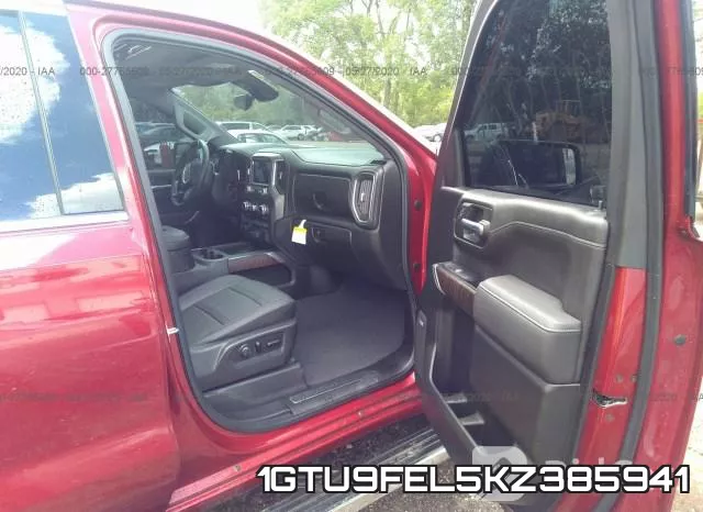 1GTU9FEL5KZ385941 фото 6