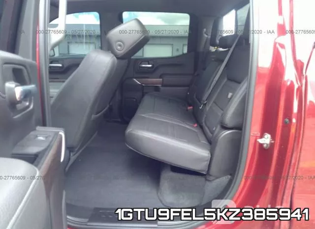 1GTU9FEL5KZ385941 фото 9