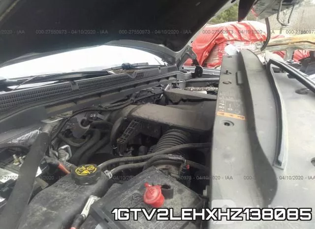 1GTV2LEHXHZ138085 фото 2