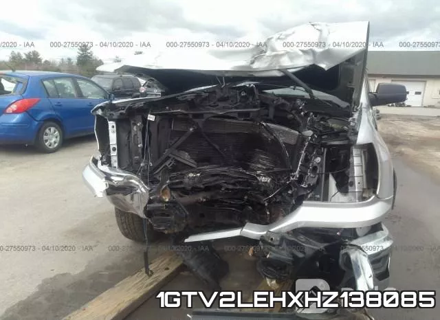 1GTV2LEHXHZ138085 фото 7