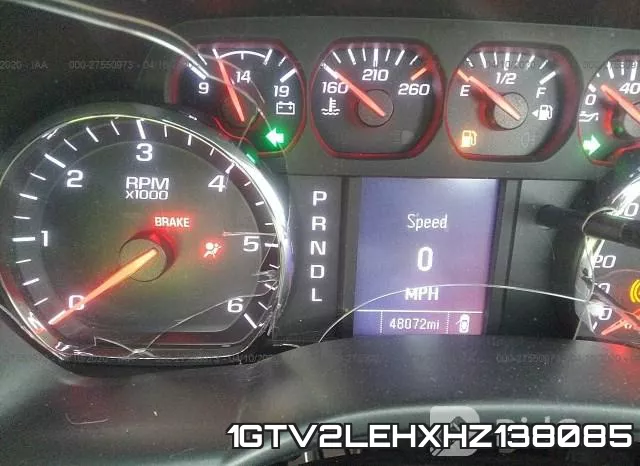 1GTV2LEHXHZ138085 фото 8