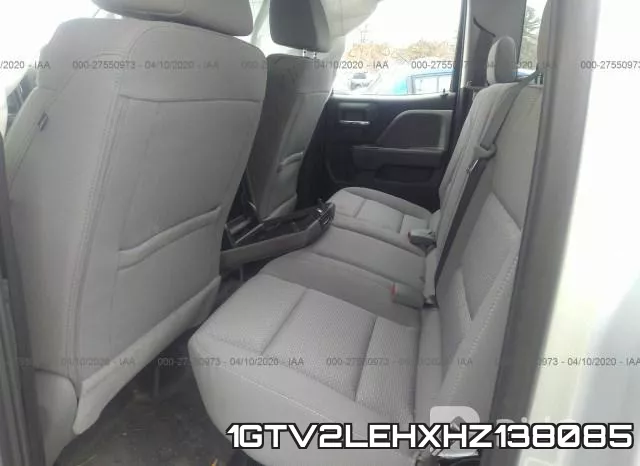 1GTV2LEHXHZ138085 фото 9