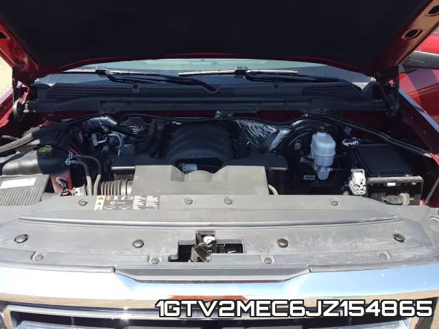 1GTV2MEC6JZ154865 фото 8