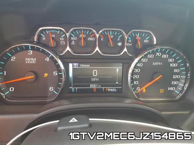 1GTV2MEC6JZ154865 фото 9