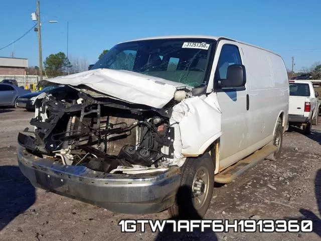 1GTW7AFF6H1913360 фото 3