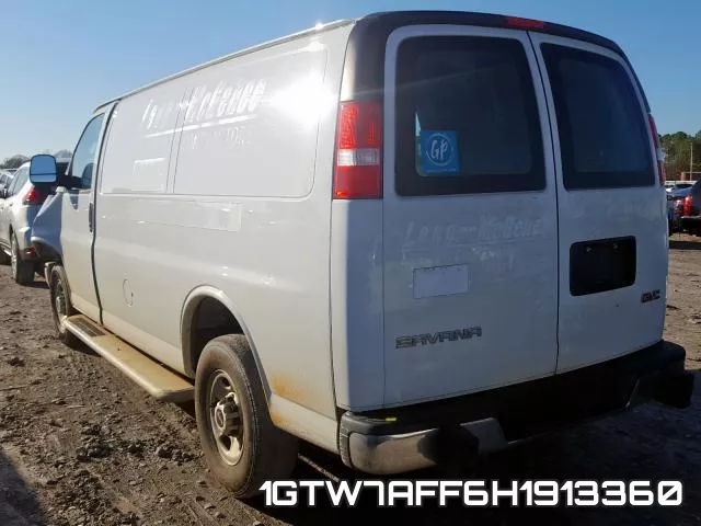 1GTW7AFF6H1913360 фото 4