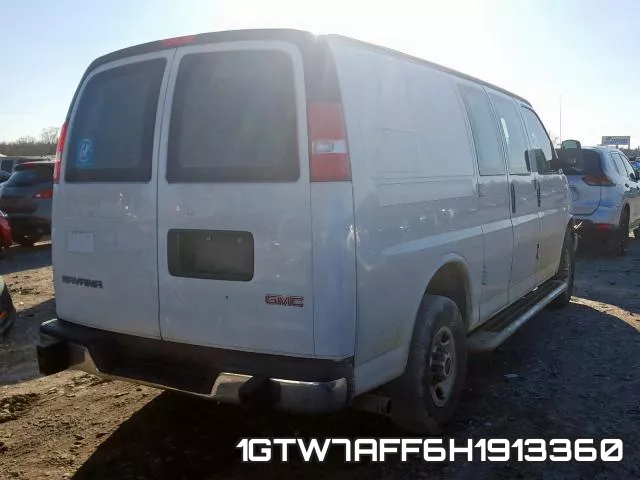 1GTW7AFF6H1913360 фото 5