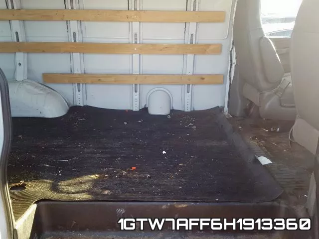 1GTW7AFF6H1913360 фото 7