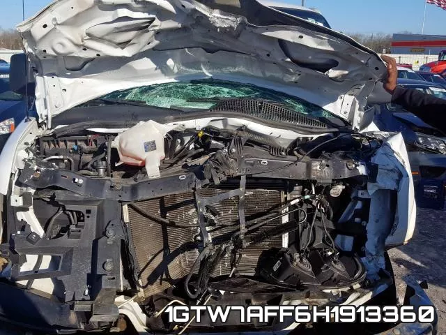 1GTW7AFF6H1913360 фото 8