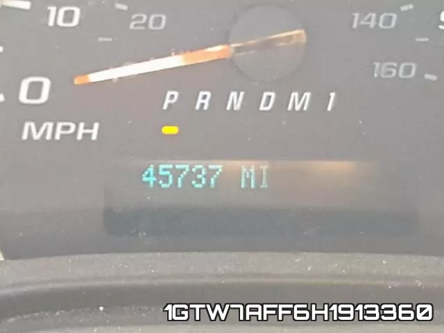 1GTW7AFF6H1913360 фото 9