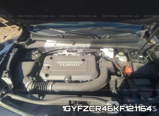 1GYFZCR46KF121164 фото 2