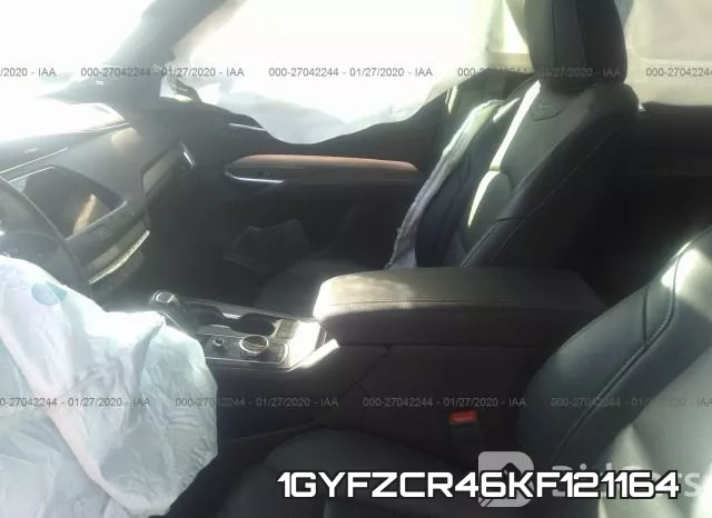 1GYFZCR46KF121164 фото 6