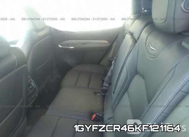 1GYFZCR46KF121164 фото 9