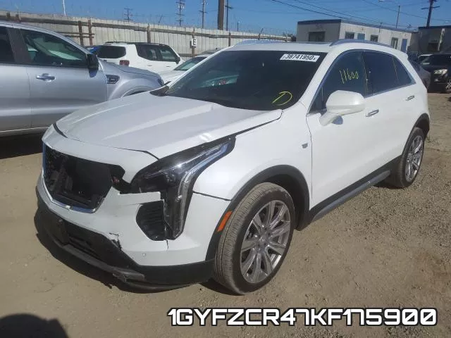 1GYFZCR47KF175900 фото 3