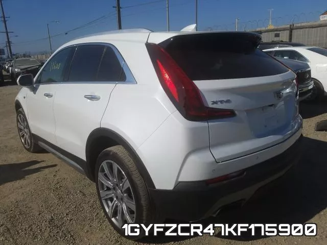 1GYFZCR47KF175900 фото 4