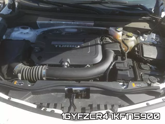1GYFZCR47KF175900 фото 8