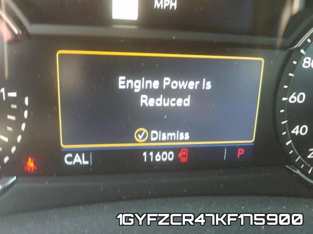 1GYFZCR47KF175900 фото 9