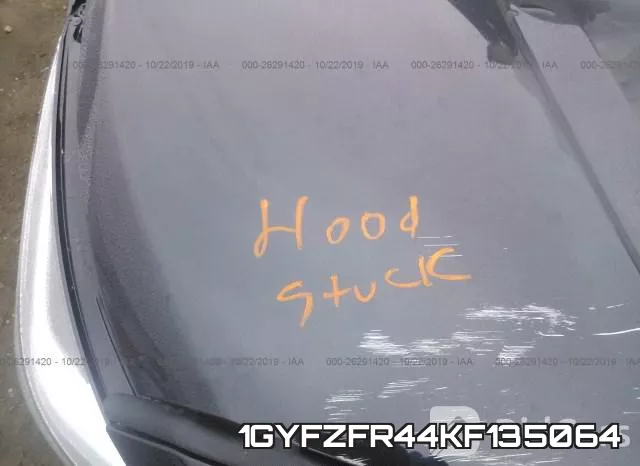 1GYFZFR44KF135064 фото 2