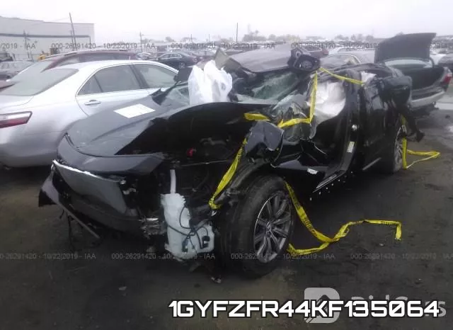 1GYFZFR44KF135064 фото 3