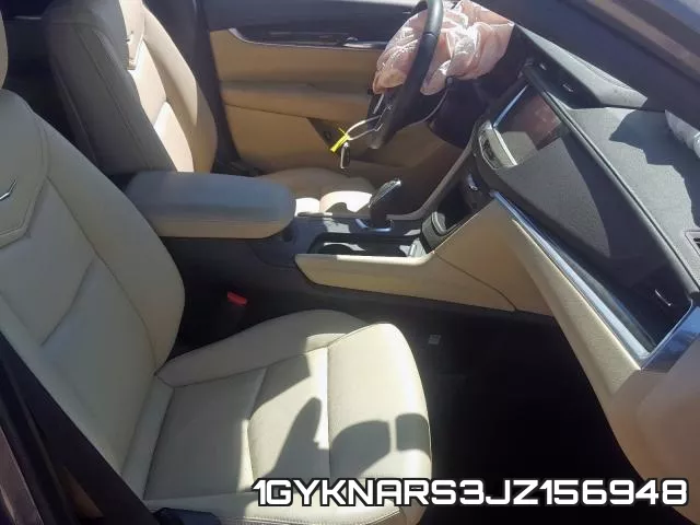 1GYKNARS3JZ156948 фото 6