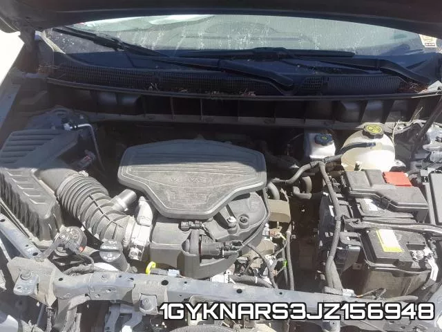 1GYKNARS3JZ156948 фото 8