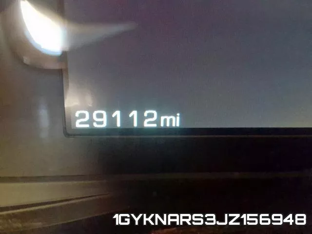 1GYKNARS3JZ156948 фото 9