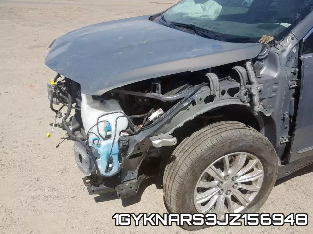 1GYKNARS3JZ156948 фото 10