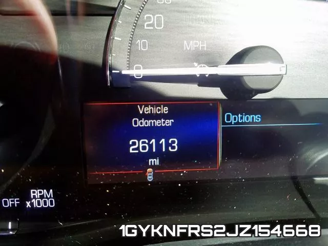 1GYKNFRS2JZ154668 фото 9