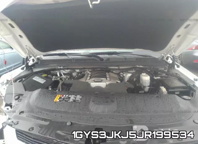 1GYS3JKJ5JR199534 фото 2