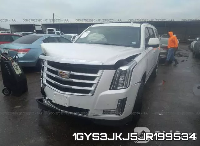 1GYS3JKJ5JR199534 фото 3