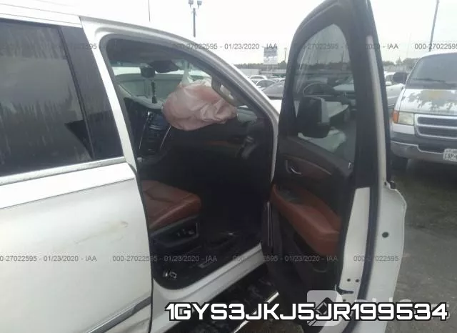 1GYS3JKJ5JR199534 фото 6