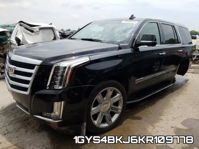 1GYS4BKJ6KR109778 фото 3