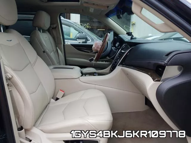 1GYS4BKJ6KR109778 фото 6