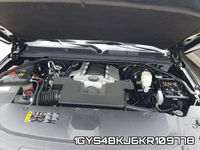 1GYS4BKJ6KR109778 фото 8
