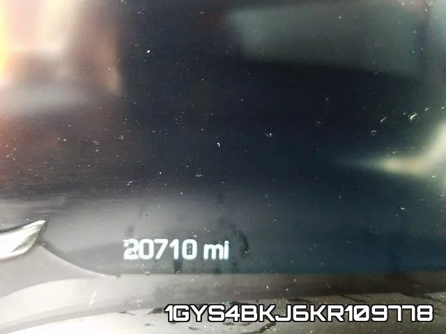 1GYS4BKJ6KR109778 фото 9