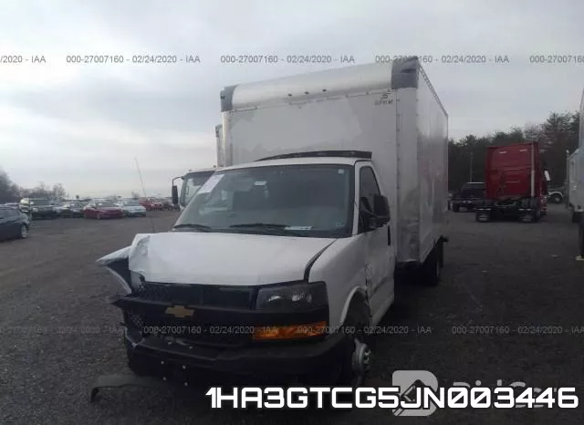 1HA3GTCG5JN003446 фото 3