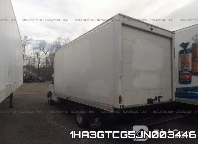 1HA3GTCG5JN003446 фото 4