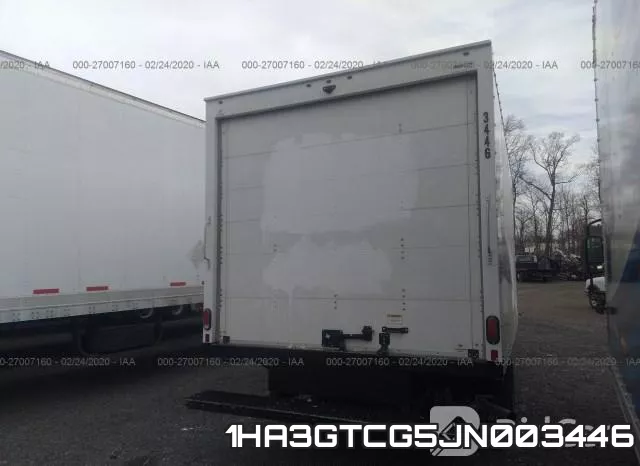 1HA3GTCG5JN003446 фото 5